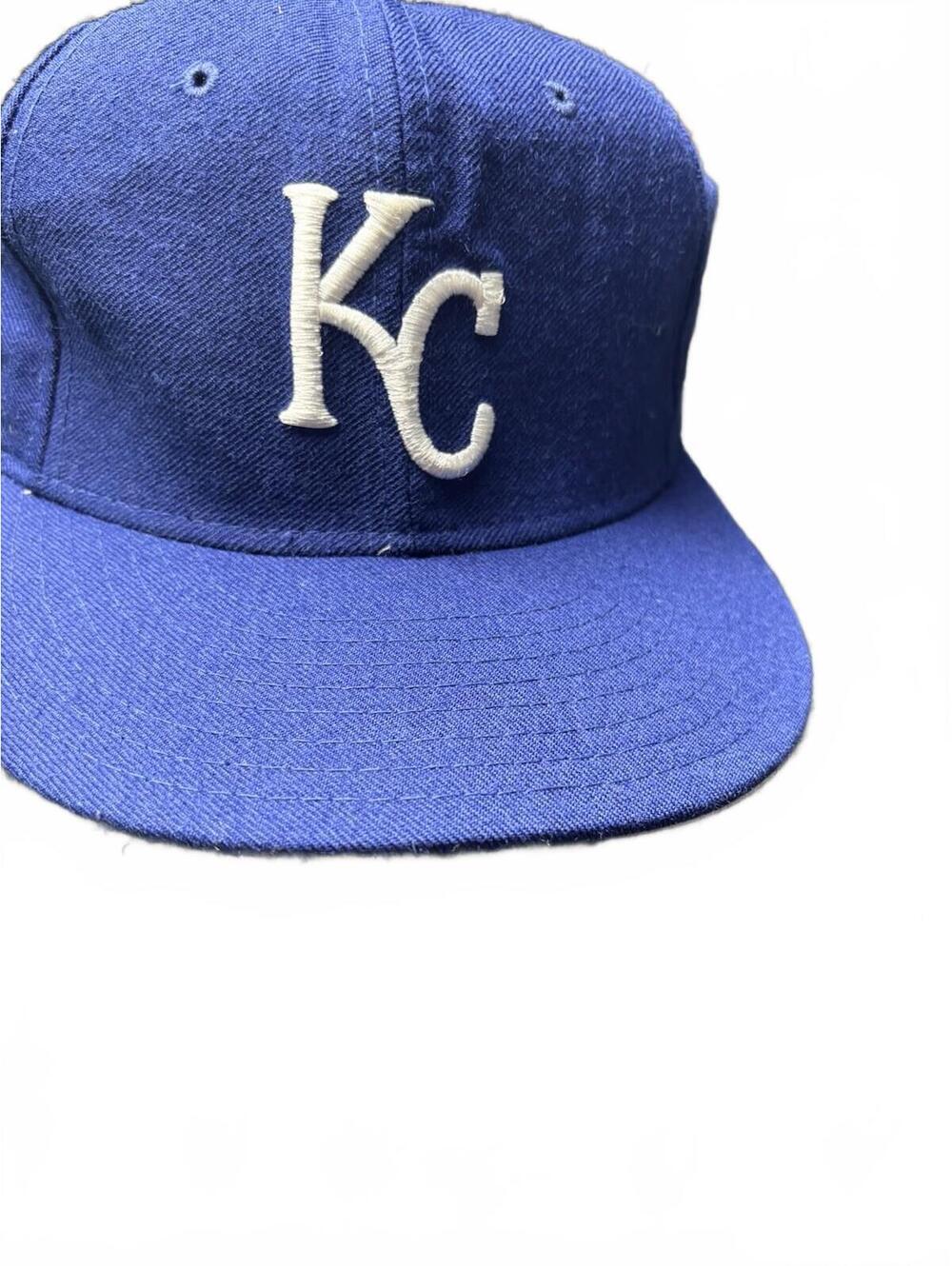 New Era Kansas City Royals Blue Baseball Cap Hat